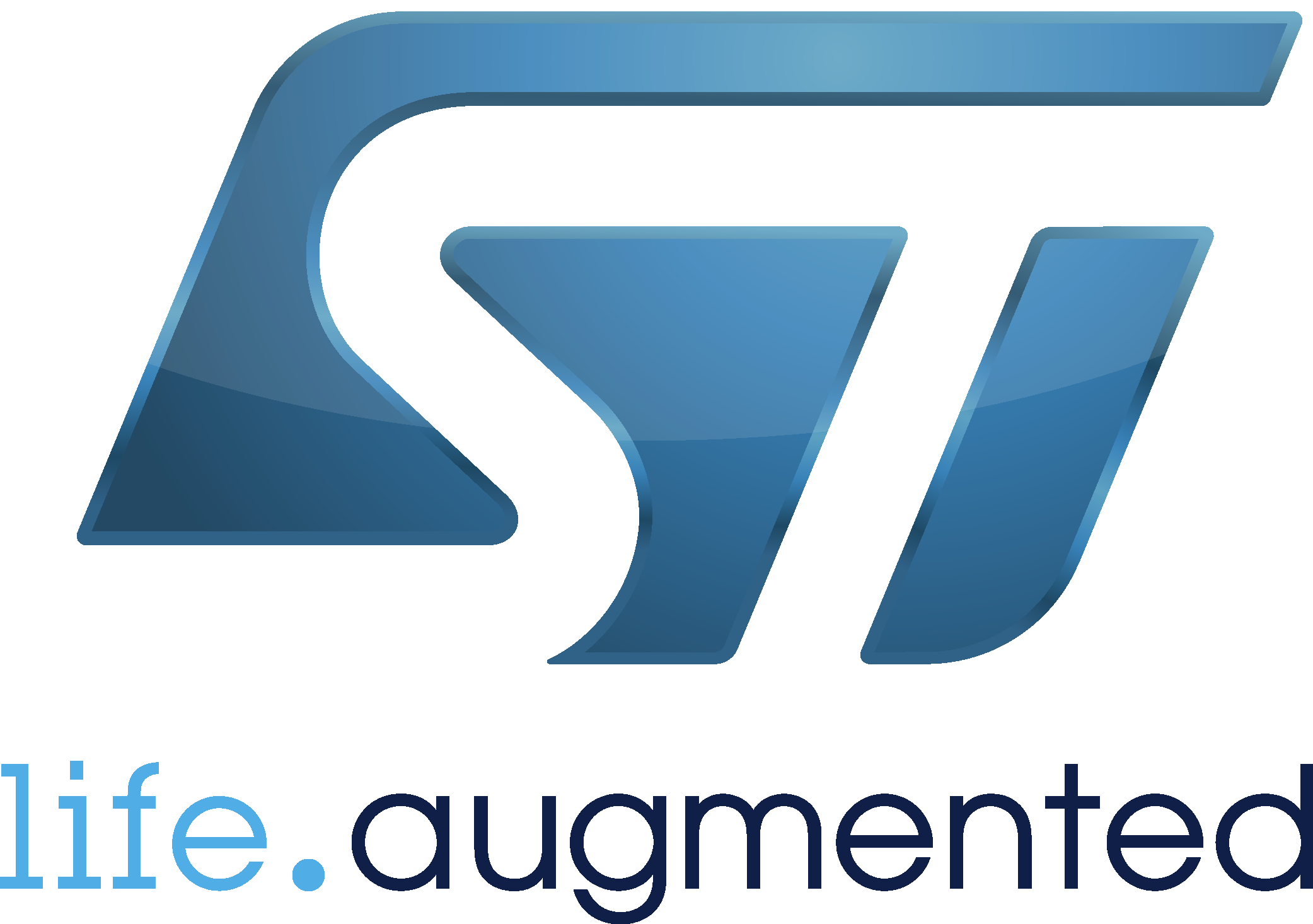 STMicroelectronics Logo